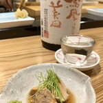 江戸前鮨 ぬけさく - 