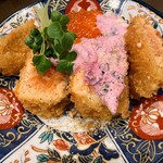 居酒屋燃えた うらめし屋 - 