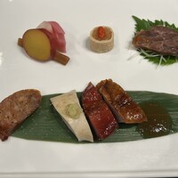 赤坂璃宮 銀座店 - 