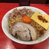 ラーメン 鷹の目 獨協大学前本店