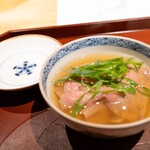 馳走 啐啄一十  - 