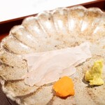 馳走 啐啄一十  - 