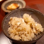 馳走 啐啄一十  - 