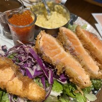 Seafood bar Ermitage 代々木店 - 