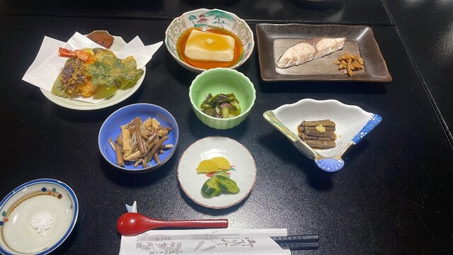 多聞館 - 藤島（料理旅館）の写真