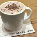 スターバックス コーヒー - ドリンク写真:チョコレート ムース ラテ