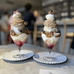 ASAKO IWAYANAGI SALON DE THE - 