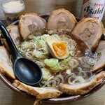 ほくしん - がんこチャーシューメン