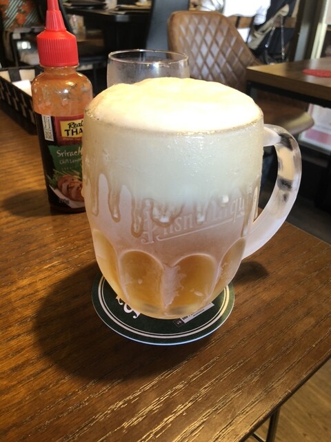 Good Old Days 門東町店（グット オールド デイズ） - 南米沢（バー）の写真