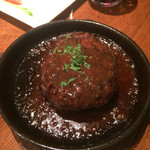 街の肉バルBuff 南森町店 - 炭焼Buffバーグ
