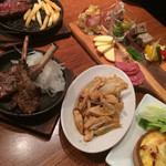 街の肉バルBuff - 