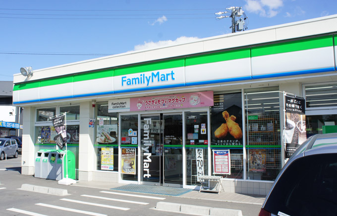 ファミリーマート 佐久インター西店 name=