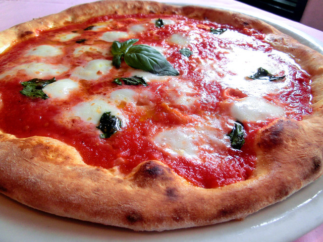PIZZERIA La Cenetta, Kurashiki, Japan