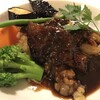 欧風食堂 バンデ ミュール - 料理写真:上州和牛ビーフシチュー¥2,750-（Aセット サラダ&ライス+¥380-）
