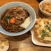 手打ちうどん 上を向いて