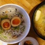 五大力 - 熟玉チャーシュー丼