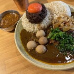吉田カレー  - 