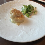 ジョーズ シャンハイ ニューヨーク  グランフロント大阪店 - サクサク大海老の特製マヨネーズ サラダ添え