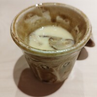 鮨ひろうみ - 松茸の茶碗蒸し