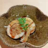 鮨ひろうみ - 穴子とごぼう