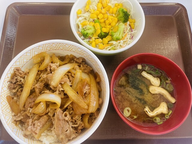 Sukiya Hirakata Shodai Kita Ten