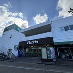 福徳食堂 - 建物外観