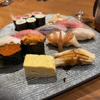 日本料理　「十二颯」 ヒルトン東京 - 