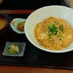 にっこり食堂やすのぶ - 