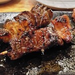 もつ焼き煮込み鶴田 - 