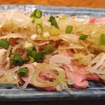 もつ焼き煮込み鶴田 - 