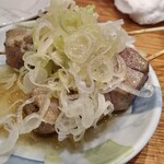 もつ焼き煮込み鶴田 - 