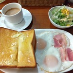 ブレイク - モーニングセット