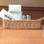 ブレイク - 小物類