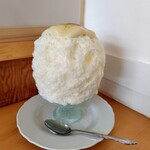 氷菓CHANCY - 横からの図