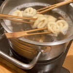 串しゃぶ専門店 まつたけ - 