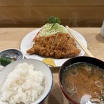 とんかつ とんき - 