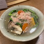 食堂ほかげ - 