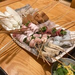 串しゃぶ専門店 まつたけ - 