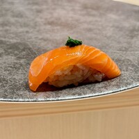 銀座 鮨 魯久 - 