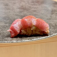 銀座 鮨 魯久 - 