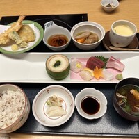 しゃぶしゃぶ・日本料理 木曽路 大宮店 - 刺身定食