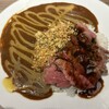 ステーキライスとカレーの店 センタービーフ 新宿三丁目店