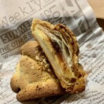 Pane Ho Maretta - ダマンド ブラッドオレンジ ￥350