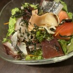 和さび - 海鮮サラダミニ