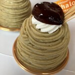 四季の菓子工房シャロン - 料理写真: