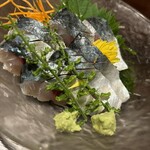 和さび - しめ鯖