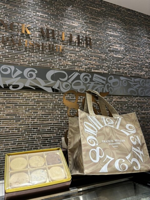 トートバッグ目当てでしたが』by yukienglish : フランクミュラー  