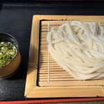 灸まんうどん - 