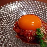 ふらの和牛よしうし神楽坂通り - 