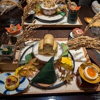 さ行 - この八寸の素晴らしさ！見た目でもぉ圧倒される！